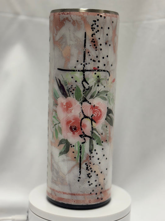 20 oz Faith Tumbler