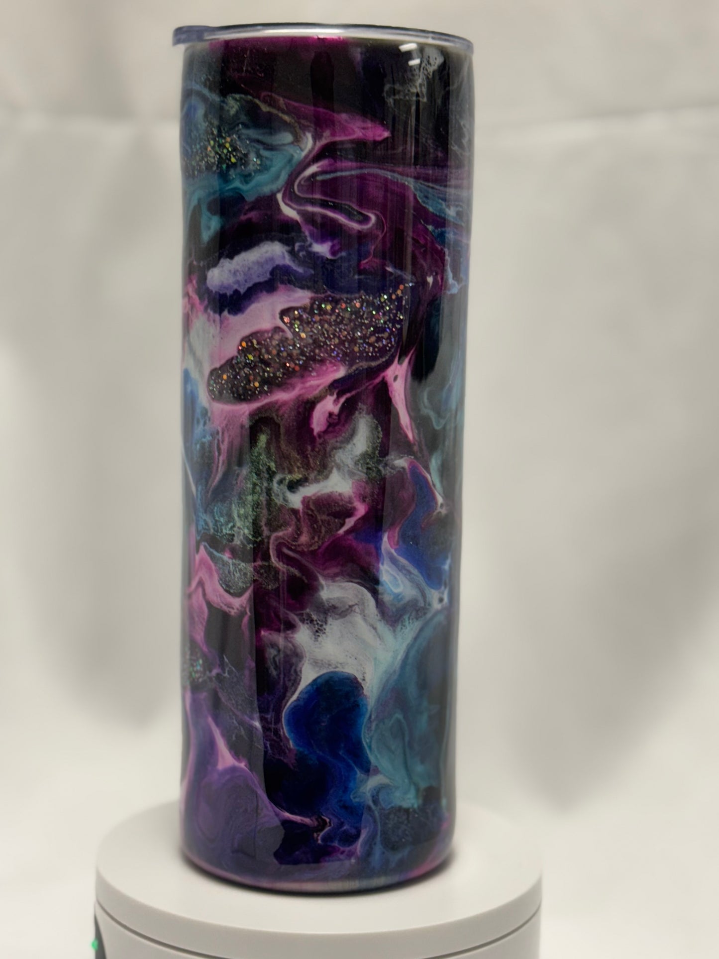 20 oz Marble Tumbler