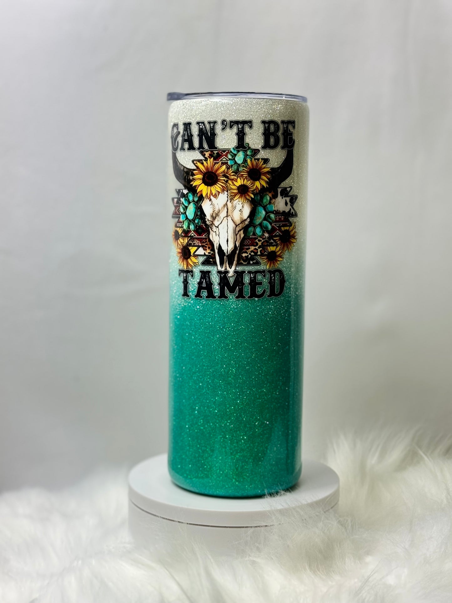 20 oz Can't Be Tamed