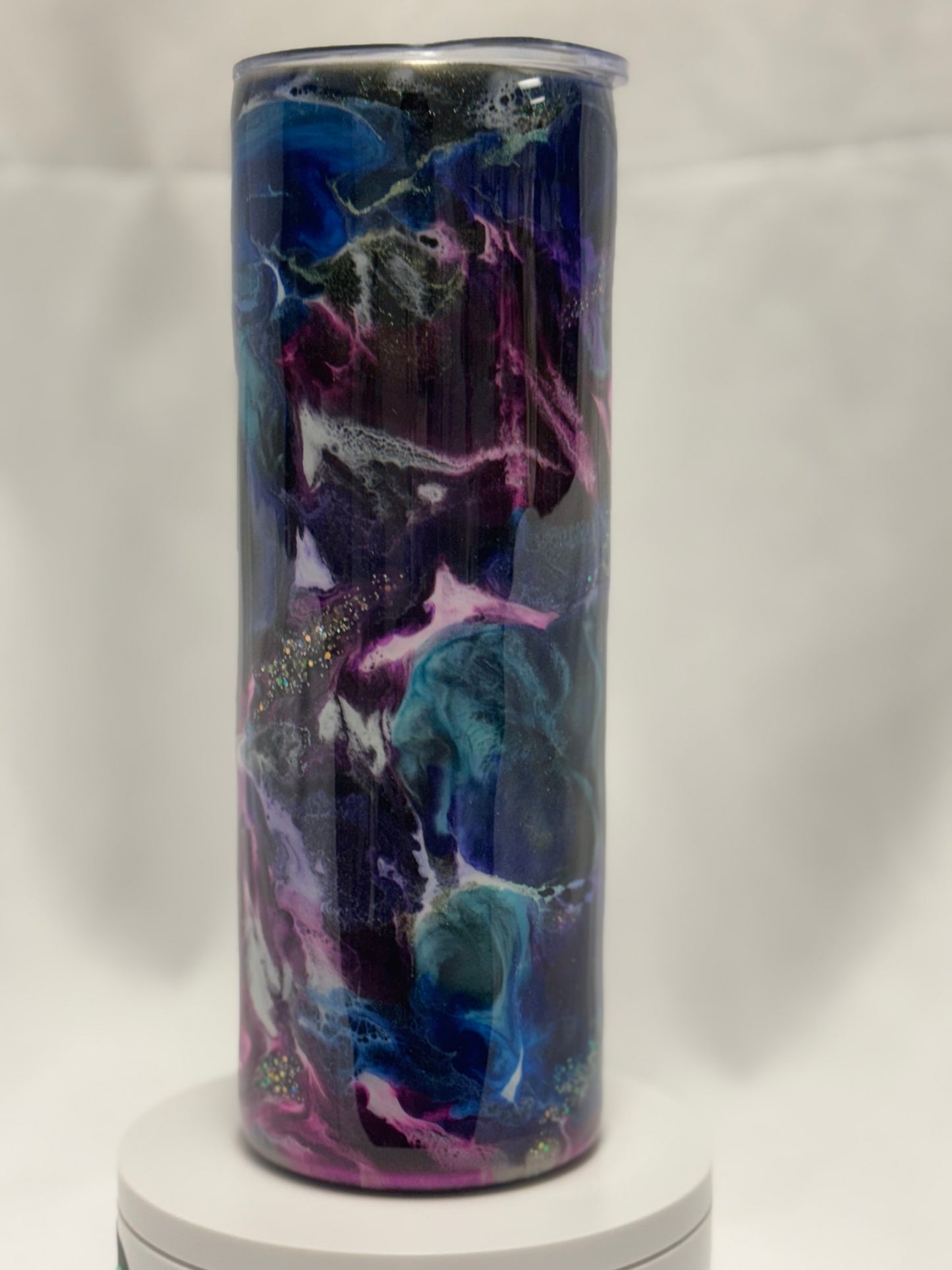 20 oz Marble Tumbler